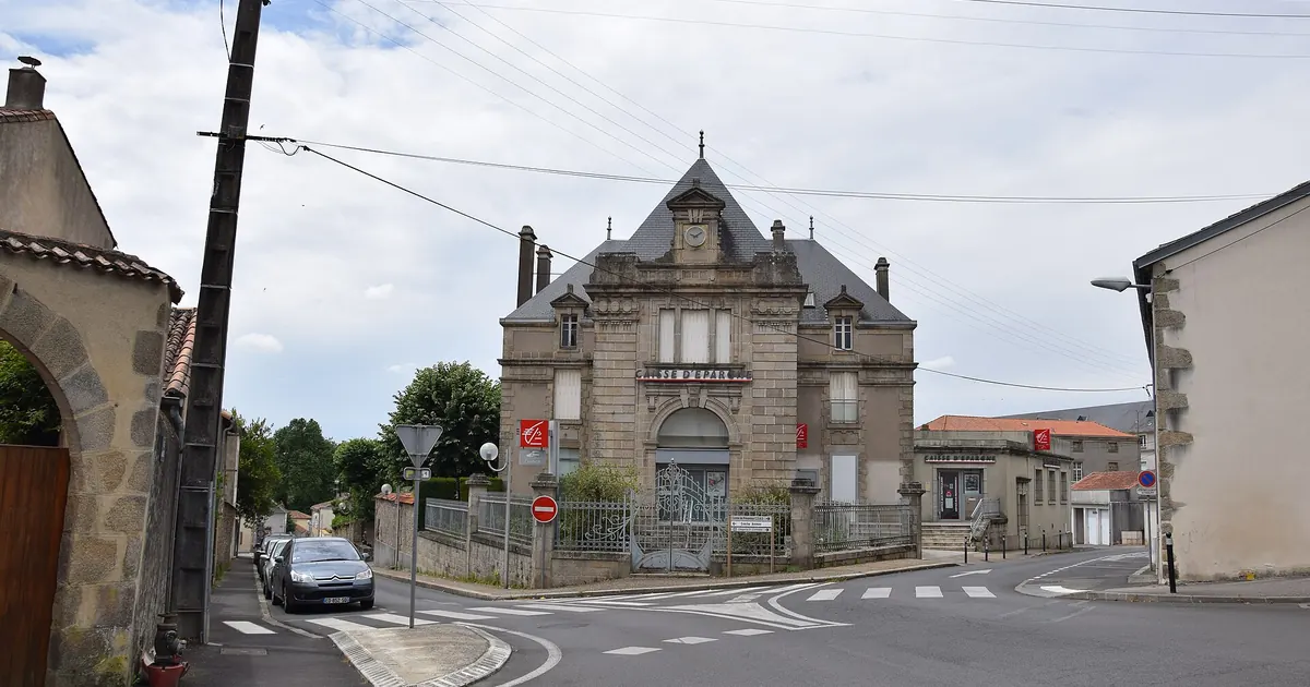 DPE à Bressuire Centre : comprendre le parc ancien du centre de Bressuire — Bressuire